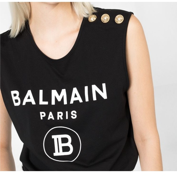 Balmain Tops - *** S O L D ***